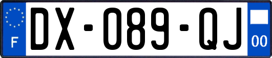 DX-089-QJ