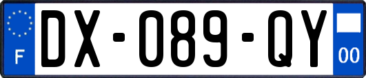 DX-089-QY