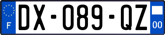 DX-089-QZ