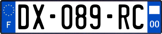 DX-089-RC