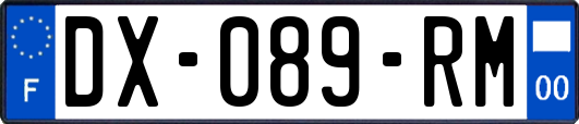 DX-089-RM