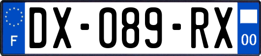 DX-089-RX