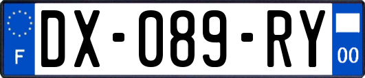DX-089-RY