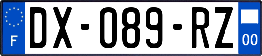 DX-089-RZ