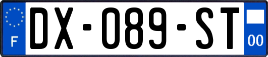 DX-089-ST