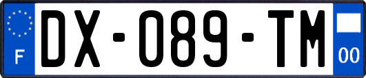 DX-089-TM