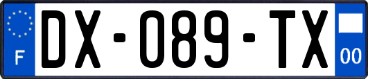 DX-089-TX