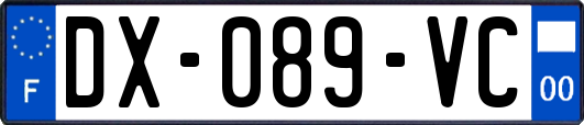 DX-089-VC