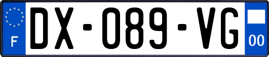 DX-089-VG