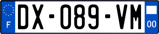 DX-089-VM
