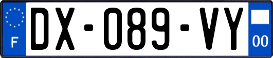 DX-089-VY