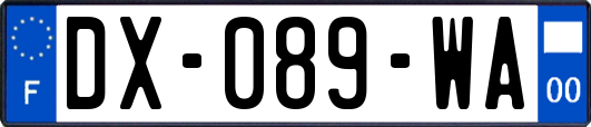 DX-089-WA