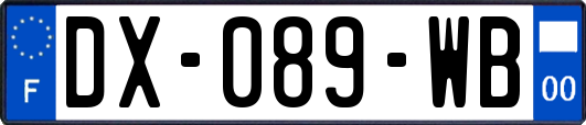 DX-089-WB