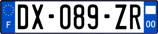 DX-089-ZR