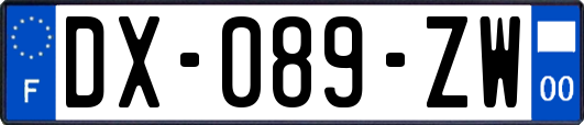 DX-089-ZW