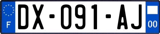 DX-091-AJ