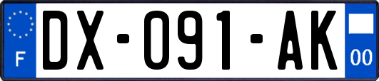 DX-091-AK