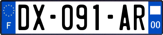 DX-091-AR