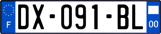 DX-091-BL