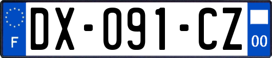 DX-091-CZ