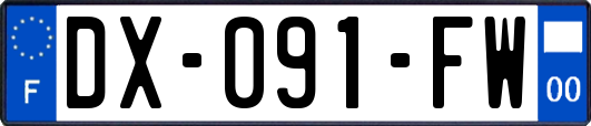 DX-091-FW