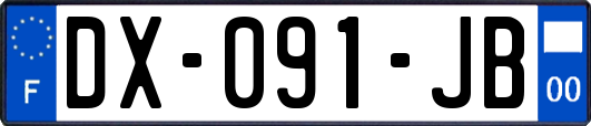 DX-091-JB