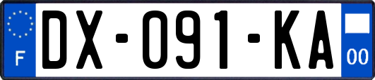 DX-091-KA