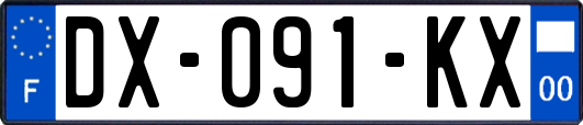 DX-091-KX