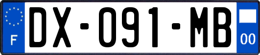 DX-091-MB