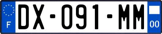 DX-091-MM