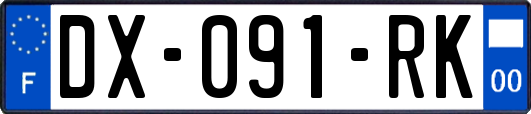 DX-091-RK