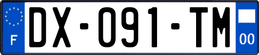 DX-091-TM