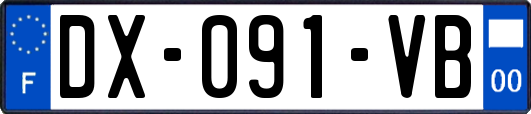 DX-091-VB