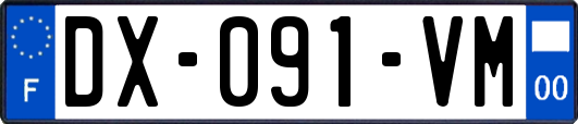 DX-091-VM
