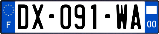 DX-091-WA