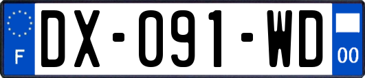 DX-091-WD