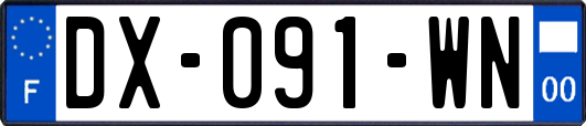 DX-091-WN