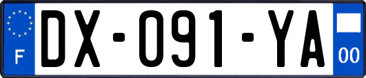 DX-091-YA