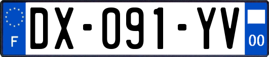 DX-091-YV