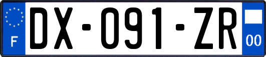 DX-091-ZR