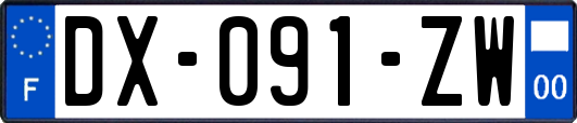 DX-091-ZW