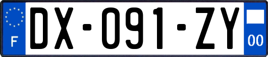 DX-091-ZY