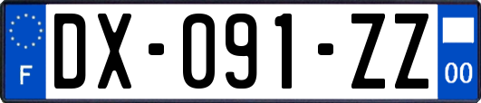 DX-091-ZZ