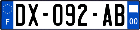 DX-092-AB