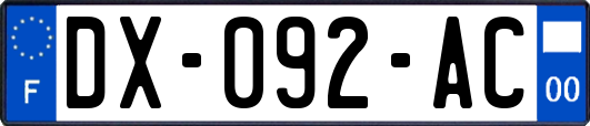 DX-092-AC