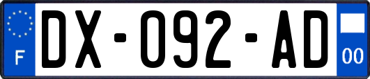 DX-092-AD