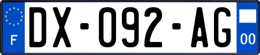 DX-092-AG