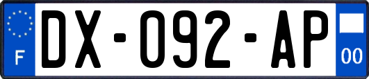 DX-092-AP