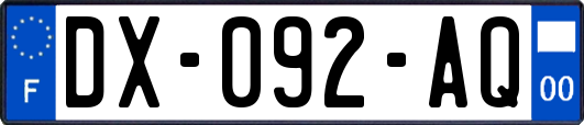 DX-092-AQ