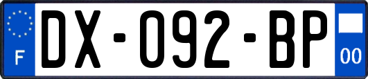 DX-092-BP